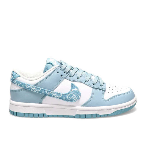 NIKE DUNK LOW WMNS BLUE PAISLEY (NEW) -