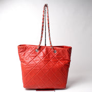 Business N/S Tote Calfskin