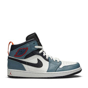 NIKE AIR JORDAN1 MID FEARLESS FACETASM (NEW) - -