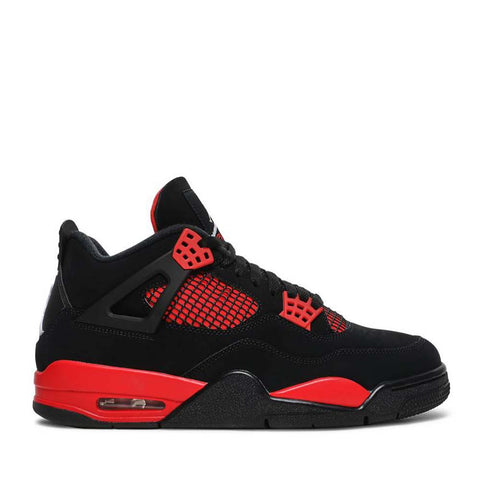 NIKE AIR JORDAN4 RED THUNDER 2021