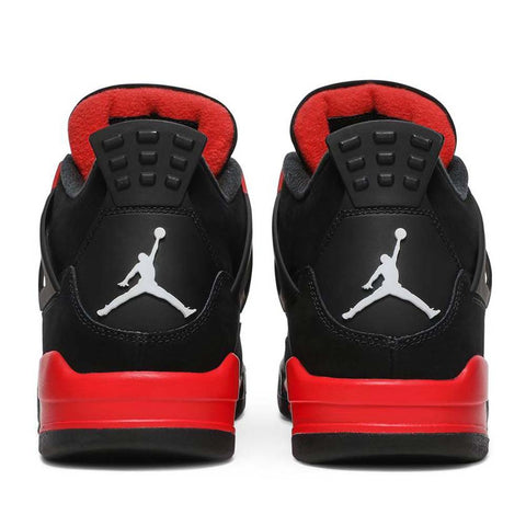 NIKE AIR JORDAN4 RED THUNDER 2021