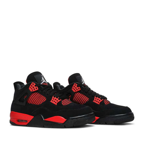 NIKE AIR JORDAN4 RED THUNDER 2021