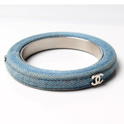 CC Denim Bangle