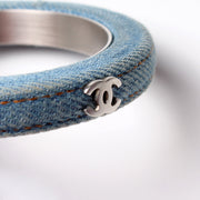 CC Denim Bangle