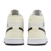 NIKE AIR JORDAN1 MID COCONUT MILK WMNS (NEW)