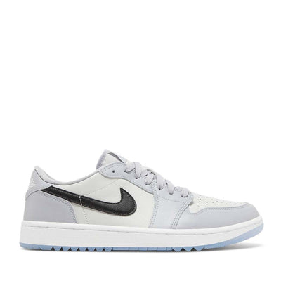 NIKE AIR JORDAN1 RETRO LOW GOLF WOLF GREY (NEW) -