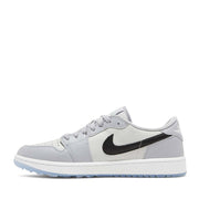 NIKE AIR JORDAN1 RETRO LOW GOLF WOLF GREY (NEW) -