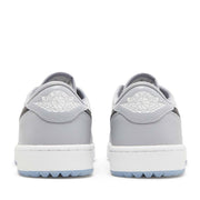 NIKE AIR JORDAN1 RETRO LOW GOLF WOLF GREY (NEW) -