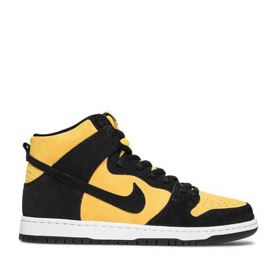 NIKE DUNK HIGH SB REVERSE GOLDENROD - -