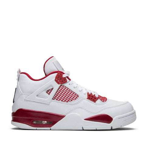 NIKE AIR JORDAN4 ALTERNATE RED 89 GS (NEW) - -