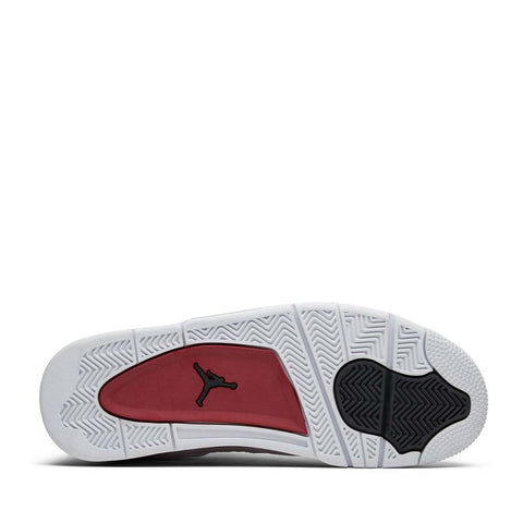 NIKE AIR JORDAN4 ALTERNATE RED 89 GS (NEW) - -