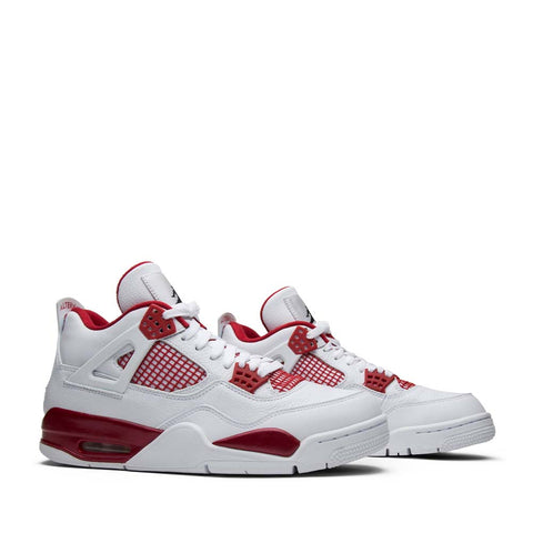 NIKE AIR JORDAN4 ALTERNATE RED 89 GS (NEW) - -