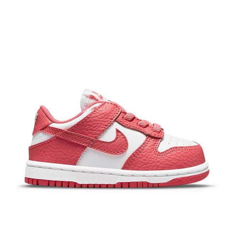 NIKE DUNK LOW ARCHEO PINK TODDLER (NEW) -