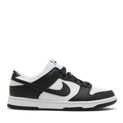 NIKE DUNK LOW NEXT NATURE WMNS BLACK WHITE (NEW)