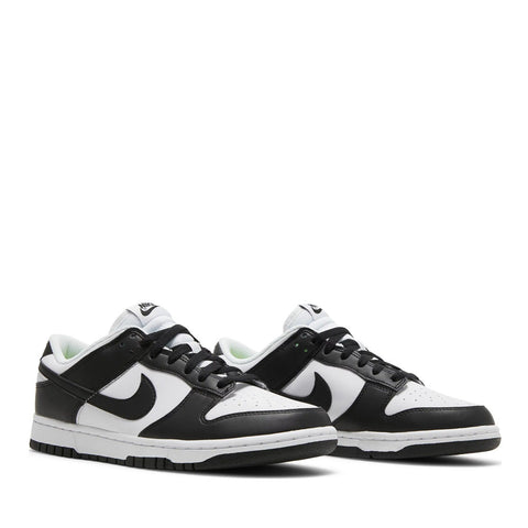 NIKE DUNK LOW NEXT NATURE WMNS BLACK WHITE (NEW)