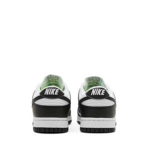 NIKE DUNK LOW NEXT NATURE WMNS BLACK WHITE (NEW)