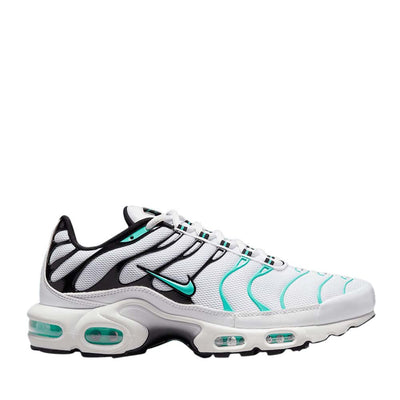 NIKE AIR MAX PLUS TN ATMOS WHITE HYPER JADE (NEW)