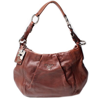 BR4519 Soft Calf Hobo