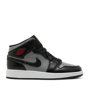 NIKE AIR JORDAN1 MID GS SHADOW RED (NEW)