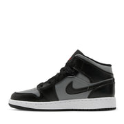 NIKE AIR JORDAN1 MID GS SHADOW RED (NEW)