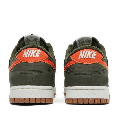 NIKE DUNK LOW MOVE TO ZERO TOASTY SEQUOIA (NEW) -