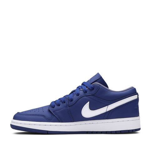 AIR JORDAN1 LOW SE WMNS DEEP ROYAL BLUE (NEW) -