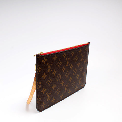 Pochette Only Monogram Neverfull