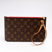 Pochette Only Monogram Neverfull