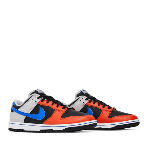 NIKE DUNK LOW EMB NBA 75TH ANNIVERSARY KNICKS (NEW)