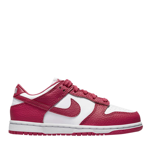 NIKE DUNK LOW WHITE GYPSY ROSE PS (NEW)