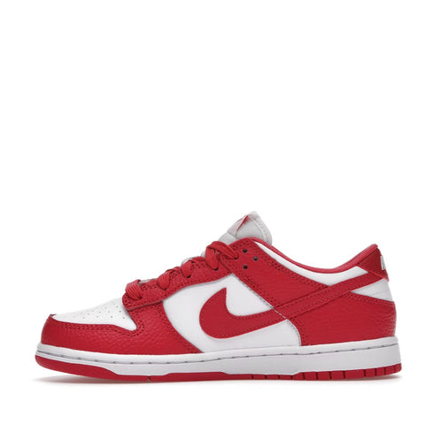 NIKE DUNK LOW WHITE GYPSY ROSE PS (NEW)