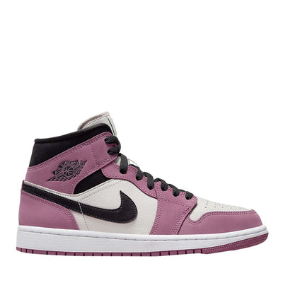 NIKE AIR JORDAN1 MID WMNS BERRY PINK (NEW)