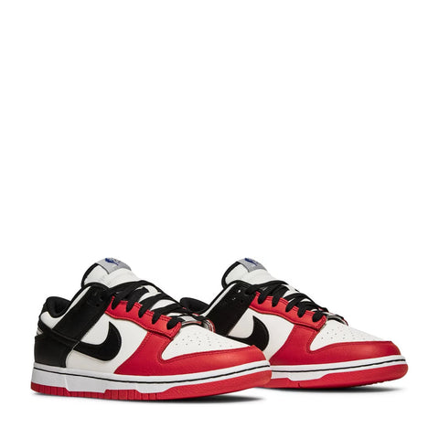 NIKE DUNK LOW EMB NBA 75TH ANNIVERSARY CHICAGO (NEW)