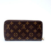 Zippy Wallet Monogram