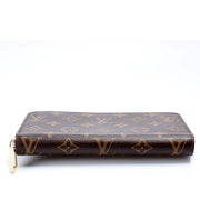 Zippy Wallet Monogram