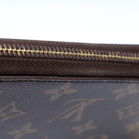 Zippy Wallet Monogram