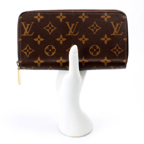 Zippy Wallet Monogram