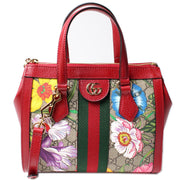 547551 Ophidia Small Tote Flora