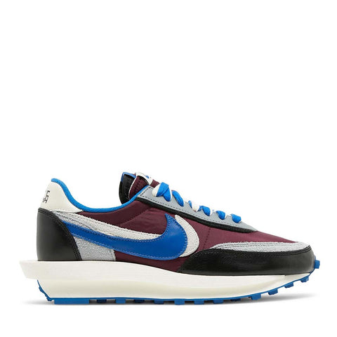 NIKE X SACAI LD WAFFLE UNDERCOVER NIGHT MAROON TEAM ROYAL (NEW) -