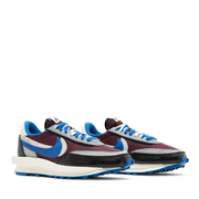 NIKE X SACAI LD WAFFLE UNDERCOVER NIGHT MAROON TEAM ROYAL (NEW) -