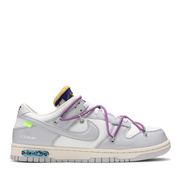 NIKE X OFF WHITE DUNK LOW DEAR SUMMER LOT 48 (NEW)