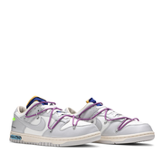 NIKE X OFF WHITE DUNK LOW DEAR SUMMER LOT 48 (NEW)