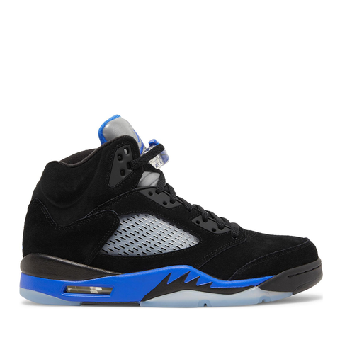 NIKE AIR JORDAN5 RACER BLUE (2022) (NEW) -