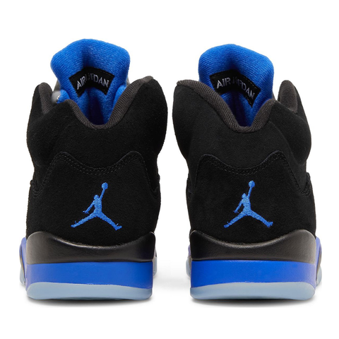 NIKE AIR JORDAN5 RACER BLUE (2022) (NEW) -