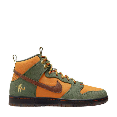 NIKE SB DUNK HIGH PASS~PORT WORK BOOTS (NEW)