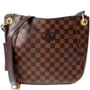 South Bank Besace Damier Ebene