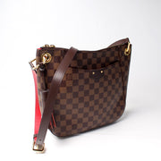 South Bank Besace Damier Ebene