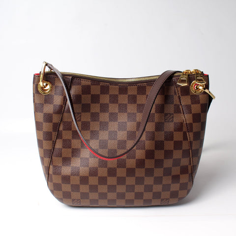 South Bank Besace Damier Ebene