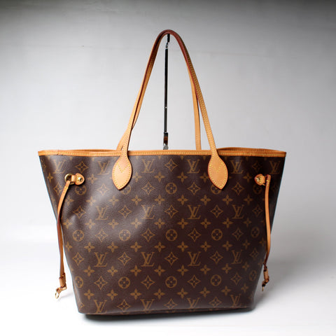 Neverfull MM Monogram