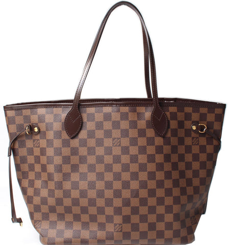 Neverfull MM Damier Ebene